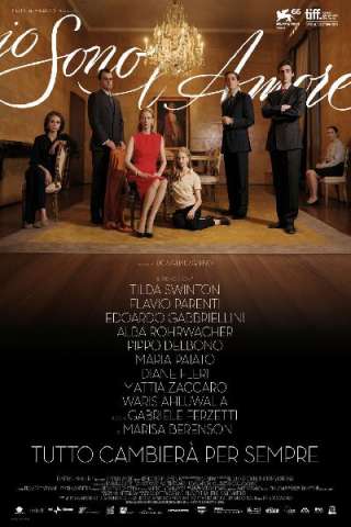 Io sono l'amore (2009) streaming