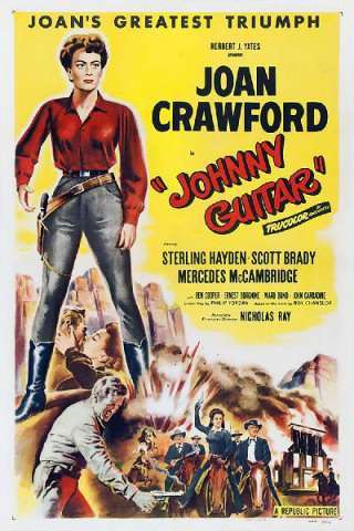 Johnny Guitar (1954) streaming