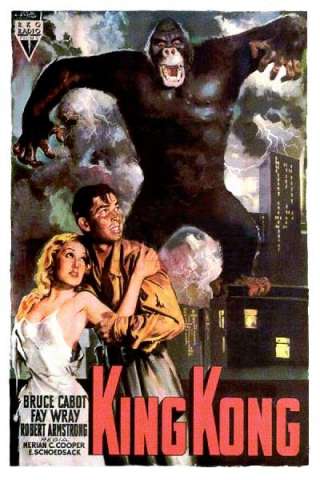 King Kong (1933) streaming
