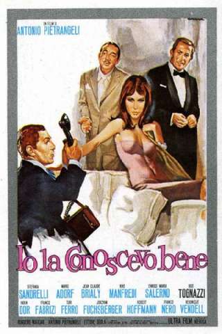 Io la conoscevo bene (1965) streaming