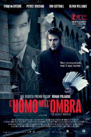 L'uomo nell'ombra (2010) streaming
