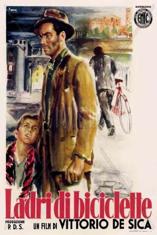 Ladri di biciclette (1948) streaming