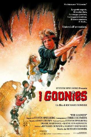 I Goonies (1985) streaming