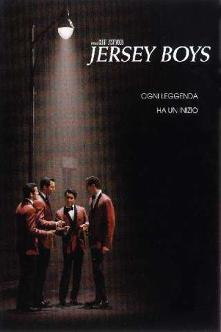Jersey Boys (2014) streaming