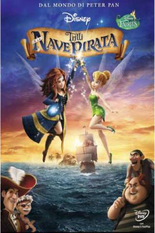Trilli e la nave pirata (2014) streaming