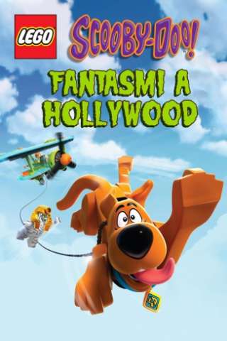 Scooby-Doo! Fantasmi a Hollywood (2016) streaming