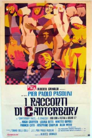 I racconti di Canterbury (1972) streaming