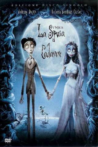 La sposa cadavere (2005) streaming