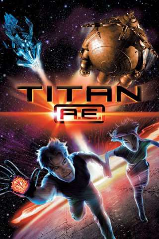 Titan A.E. (2000) streaming