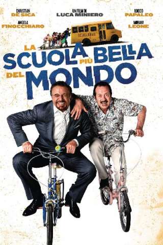 La scuola più bella del mondo (2014) streaming