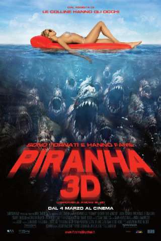 Piranha 3D (2010) streaming