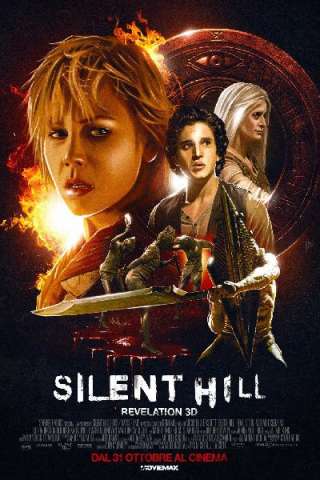 Silent Hill: Revelation 3D (2012) streaming