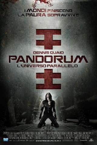 Pandorum - L'universo parallelo (2009) streaming