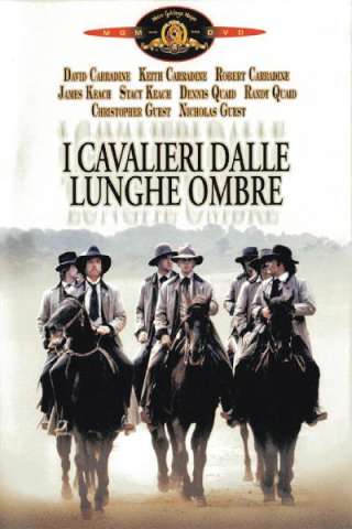 I cavalieri dalle lunghe ombre (1980) streaming