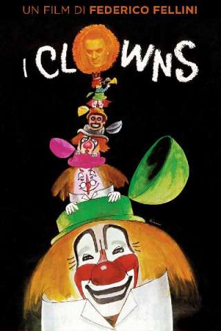 I clowns (1970) streaming