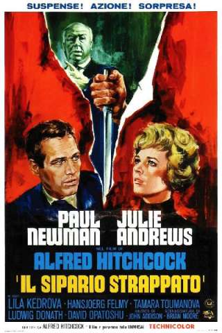 Il sipario strappato (1966) streaming