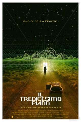 Il tredicesimo piano (1999) streaming