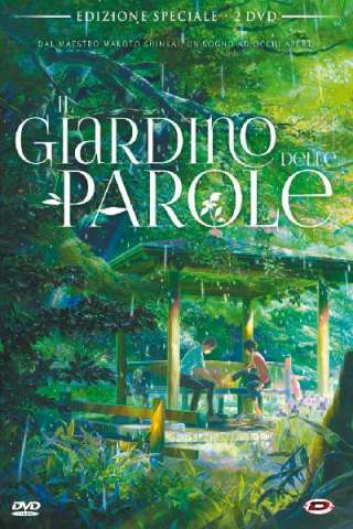 Il giardino delle parole (2013) streaming