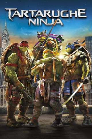 Tartarughe Ninja (2014) streaming