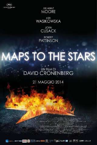 Maps to the Stars (2014) streaming