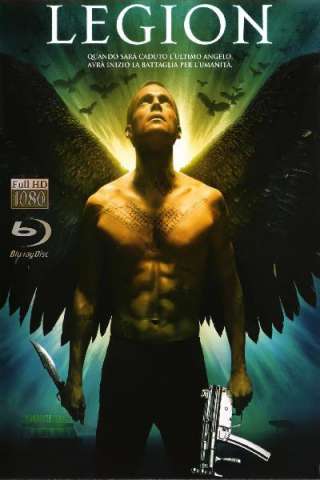 Legion (2010) streaming