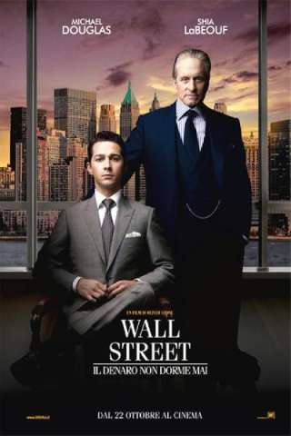Wall Street - Il denaro non dorme mai (2010) streaming