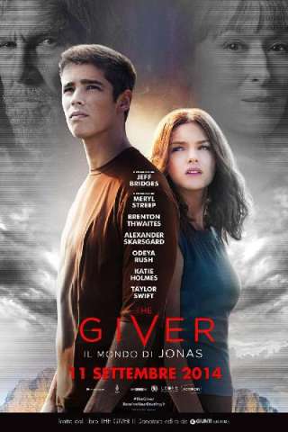 The Giver - Il mondo di Jonas (2014) streaming
