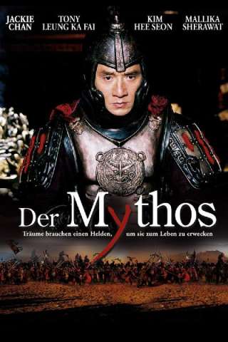 The myth - Il risveglio di un eroe (2005) streaming