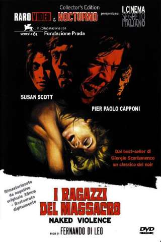 I ragazzi del massacro (1969) streaming