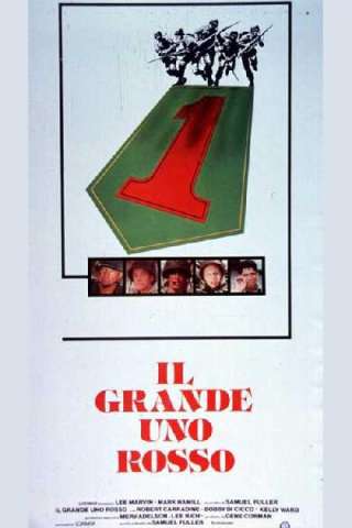 Il grande uno rosso (1980) streaming