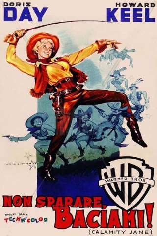 Non sparare, baciami! (1953) streaming