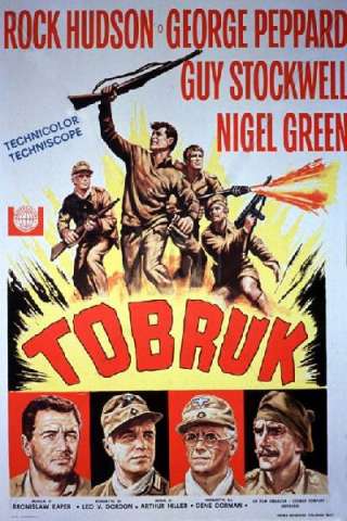 Tobruk (1967) streaming