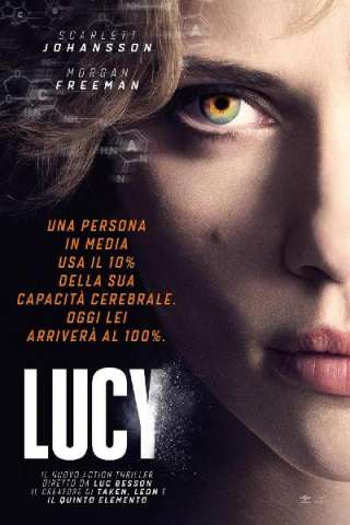 Lucy (2014) streaming
