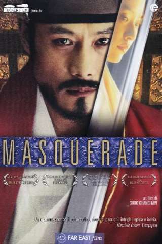 Masquerade (2012) streaming