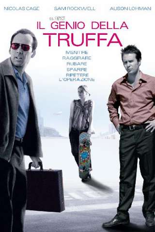 Il genio della truffa (2003) streaming