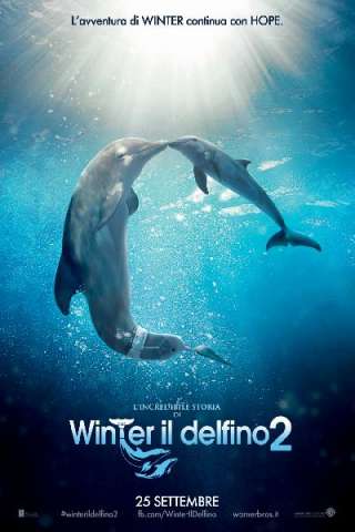 L'incredibile storia di Winter il delfino 2 (2014) streaming