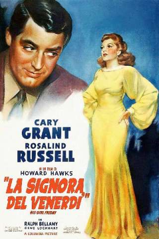 La signora del venerdì (1940) streaming