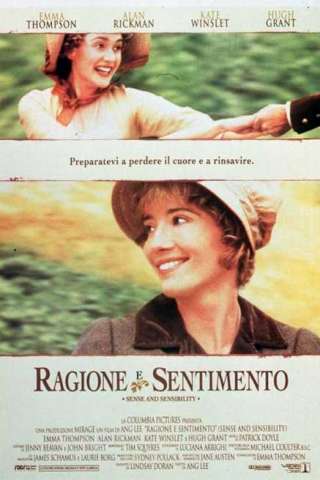 Ragione e sentimento (1995) streaming
