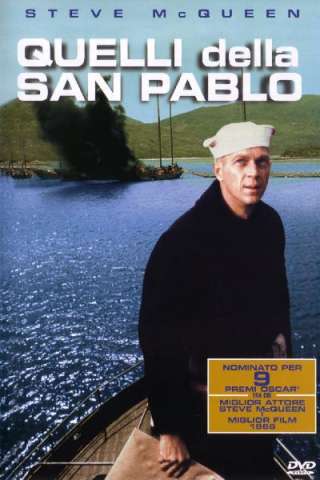 Quelli della San Pablo (1966) streaming