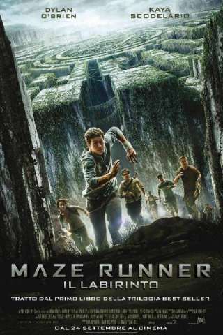 Maze Runner - Il labirinto (2014) streaming