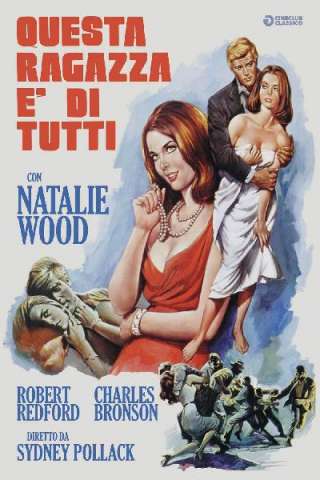 Questa ragazza è di tutti (1966) streaming