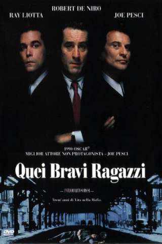 Quei Bravi Ragazzi (1990) streaming