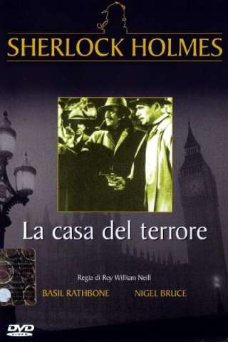 La casa del terrore (1945) streaming