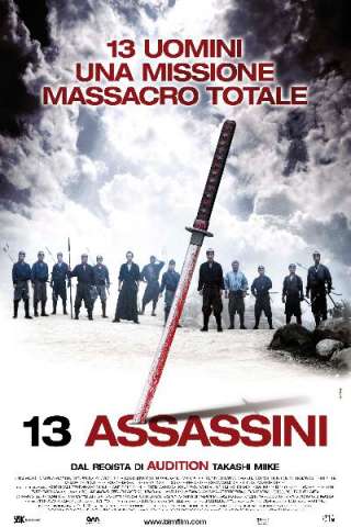 13 assassini (2010) streaming