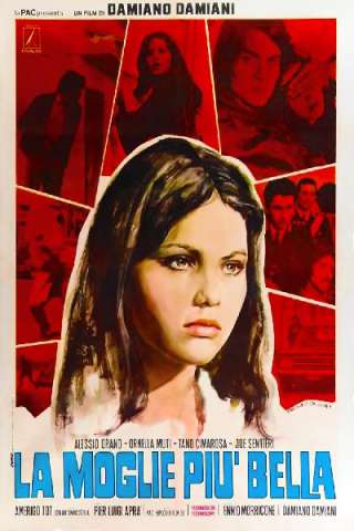 La moglie più bella (1970) streaming
