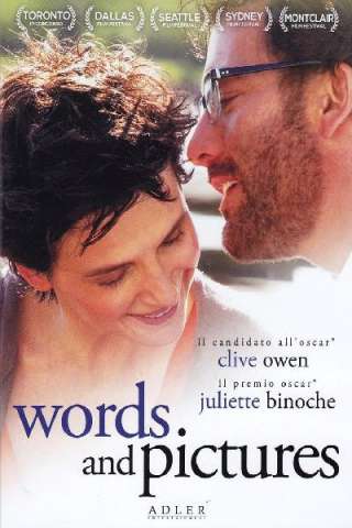 Words and Pictures (2013) streaming