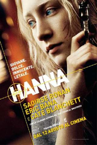 Hanna (2011) streaming