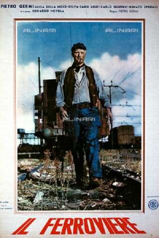 Il ferroviere (1956) streaming