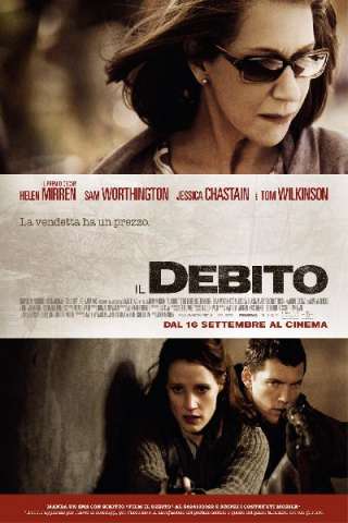 Il debito (2010) streaming