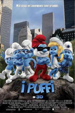 I Puffi (2011) streaming